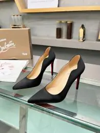 christian louboutin high-heeled chaussures pour femme s_1217075